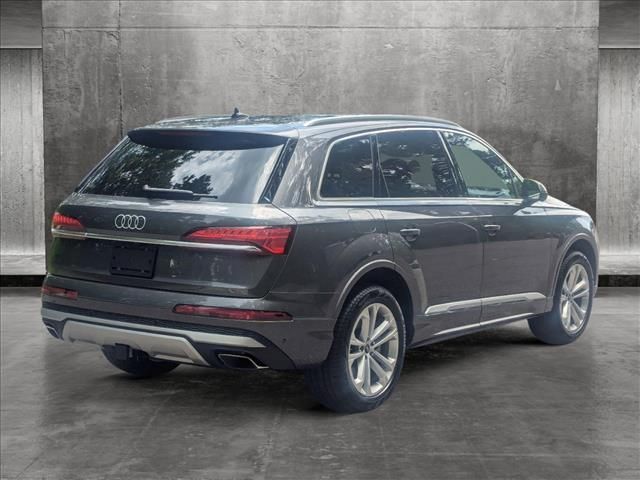 2025 Audi Q7 Prestige