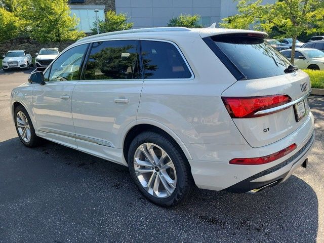 2025 Audi Q7 Prestige