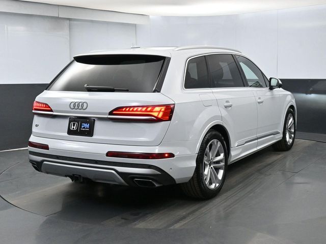 2025 Audi Q7 Prestige