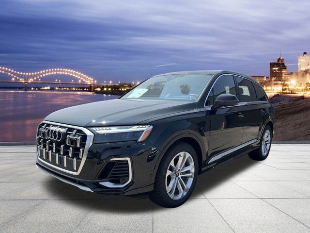 2025 Audi Q7 Prestige