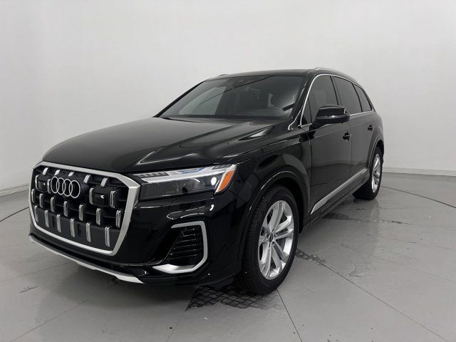 2025 Audi Q7 Prestige