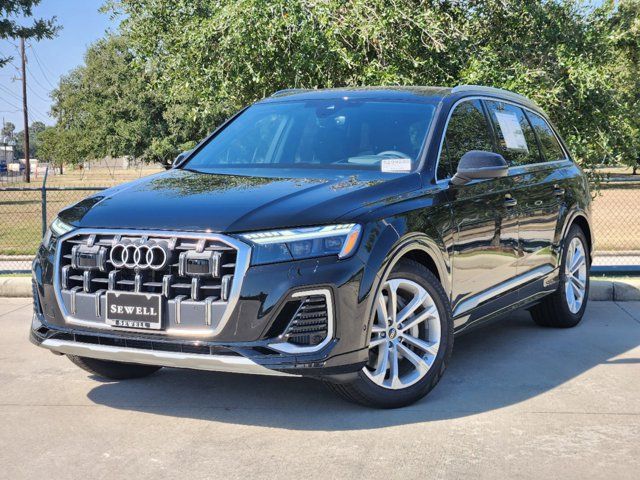 2025 Audi Q7 Prestige