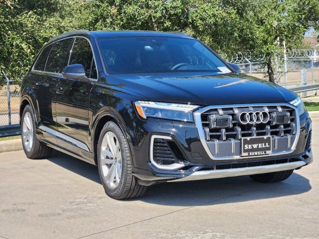 2025 Audi Q7 Prestige