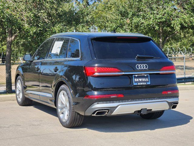 2025 Audi Q7 Prestige