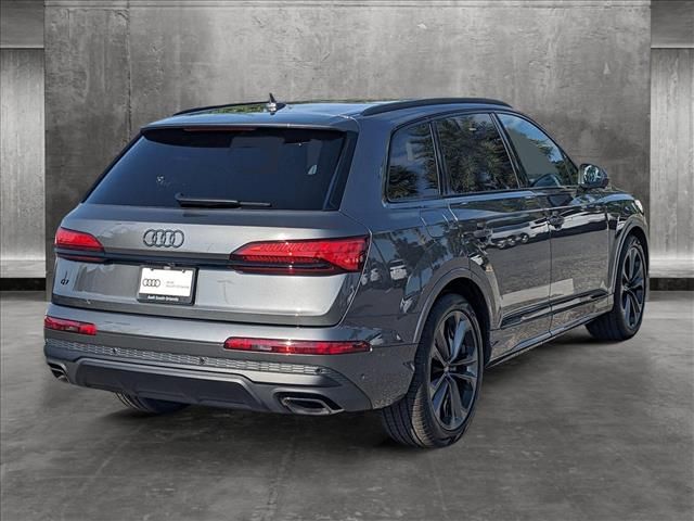 2025 Audi Q7 Prestige