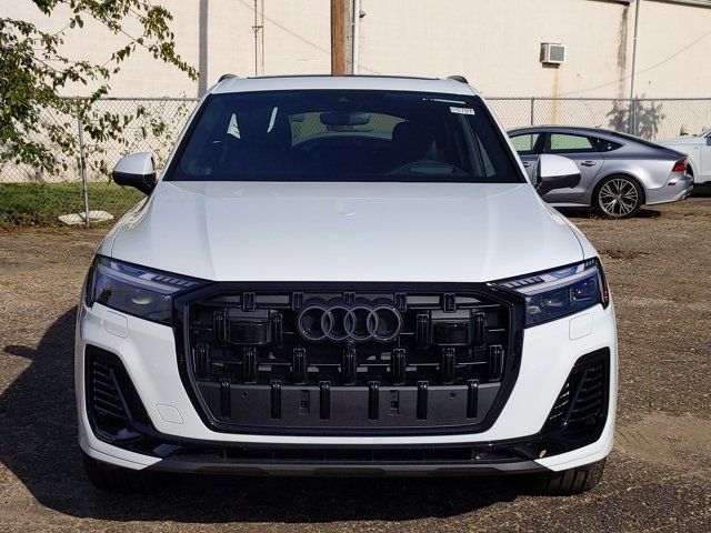 2025 Audi Q7 Prestige