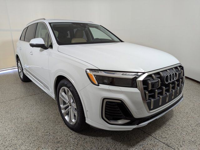 2025 Audi Q7 Prestige