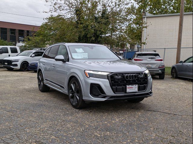 2025 Audi Q7 Prestige