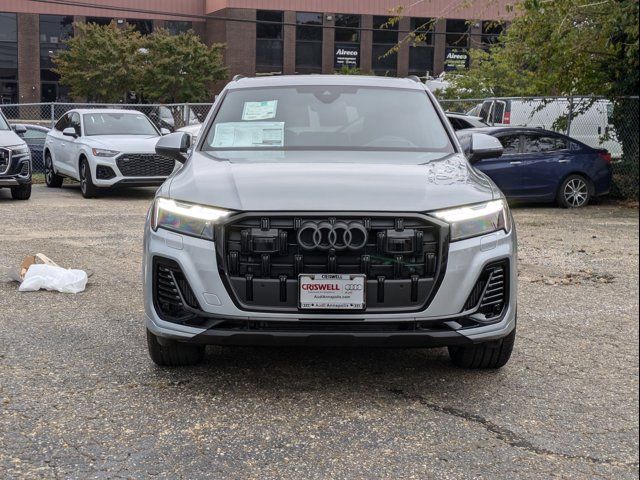 2025 Audi Q7 Prestige