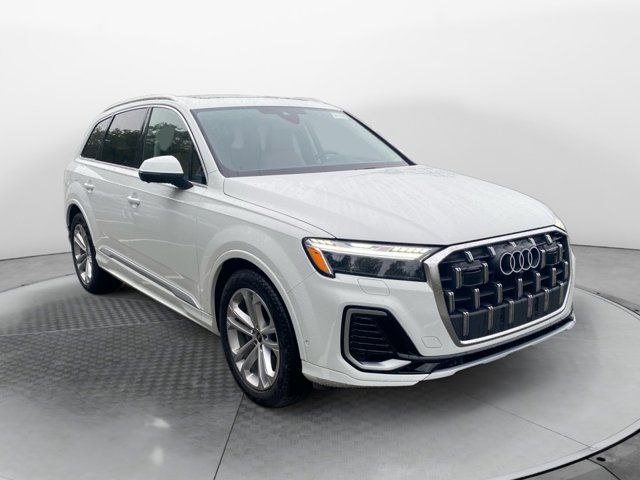 2025 Audi Q7 Prestige