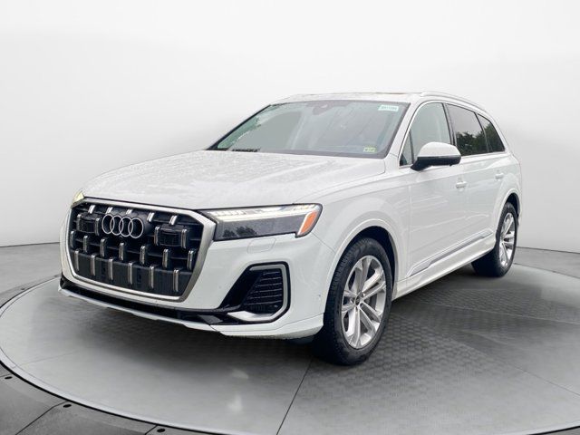 2025 Audi Q7 Prestige