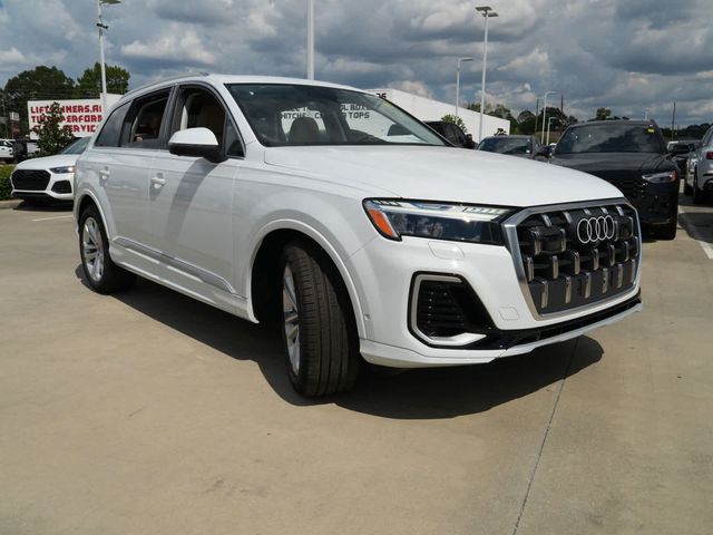 2025 Audi Q7 Prestige