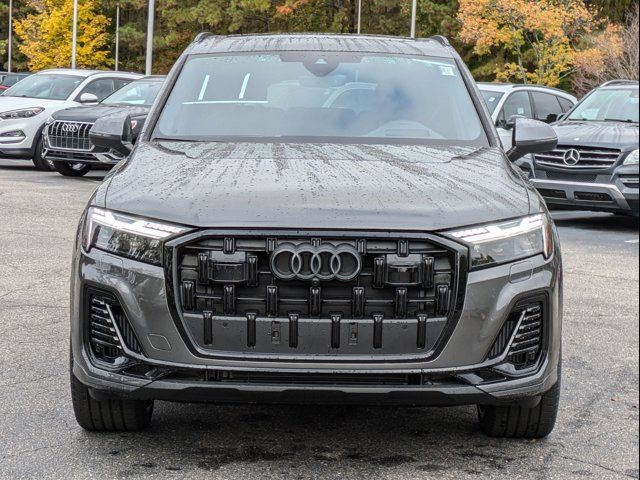 2025 Audi Q7 Prestige