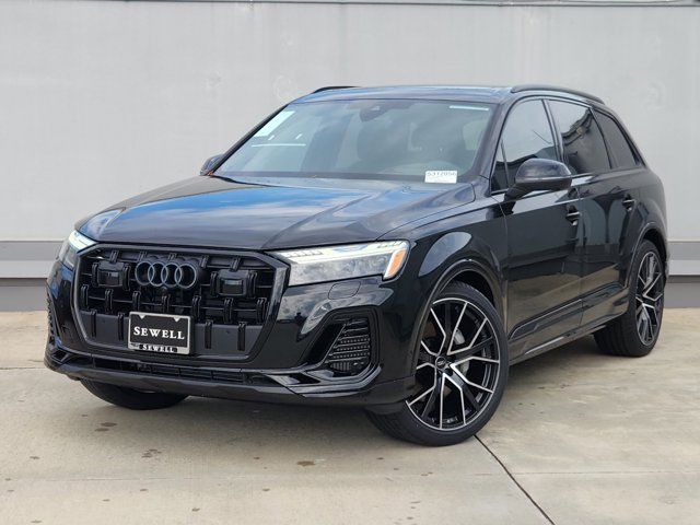 2025 Audi Q7 Prestige