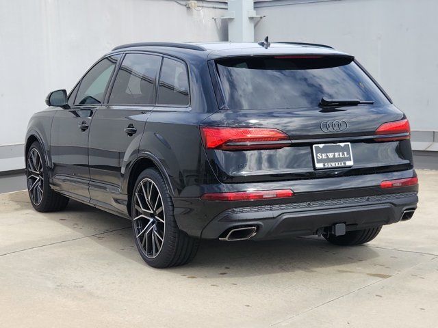 2025 Audi Q7 Prestige