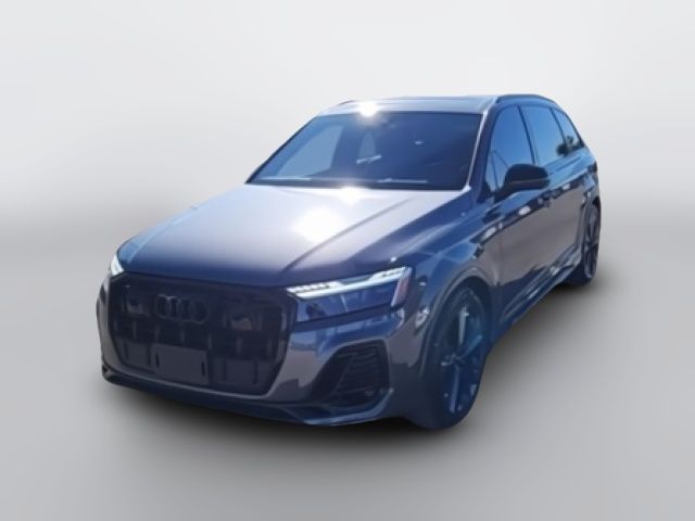 2025 Audi Q7 Prestige