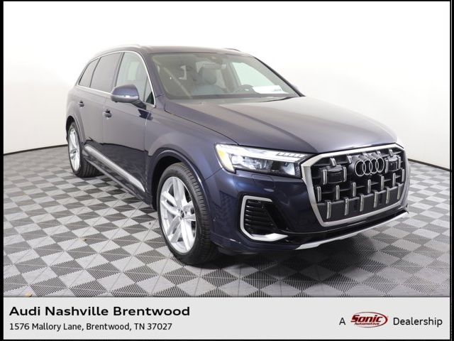 2025 Audi Q7 Prestige