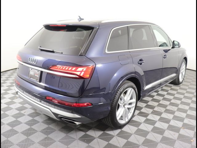 2025 Audi Q7 Prestige