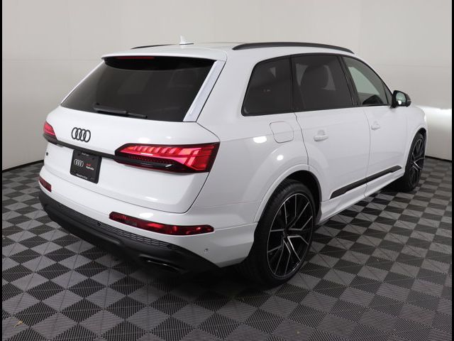 2025 Audi Q7 Prestige