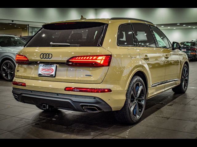 2025 Audi Q7 Prestige