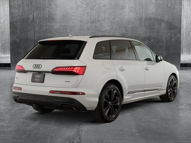 2025 Audi Q7 Prestige