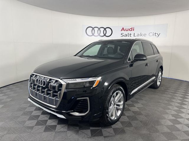 2025 Audi Q7 Prestige