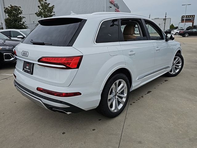 2025 Audi Q7 Prestige