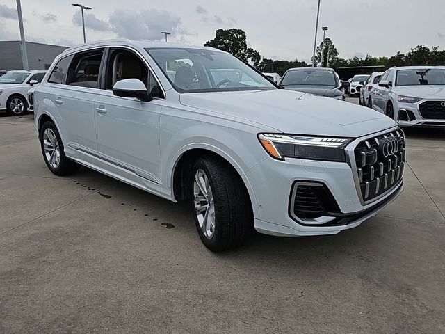 2025 Audi Q7 Prestige