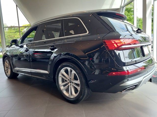 2025 Audi Q7 Prestige