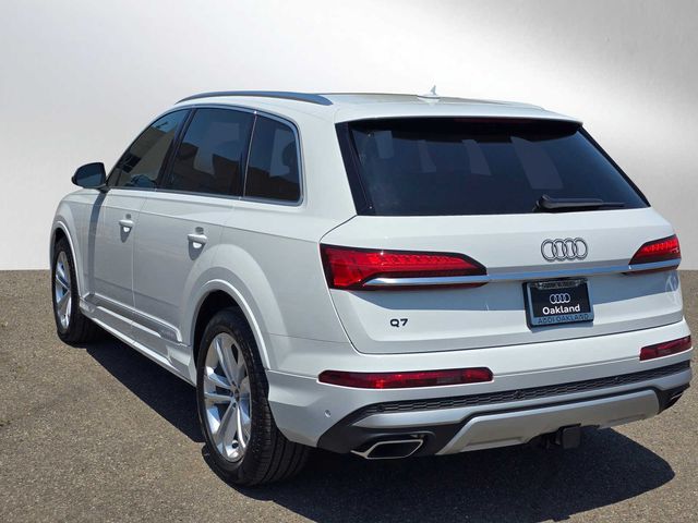 2025 Audi Q7 Prestige