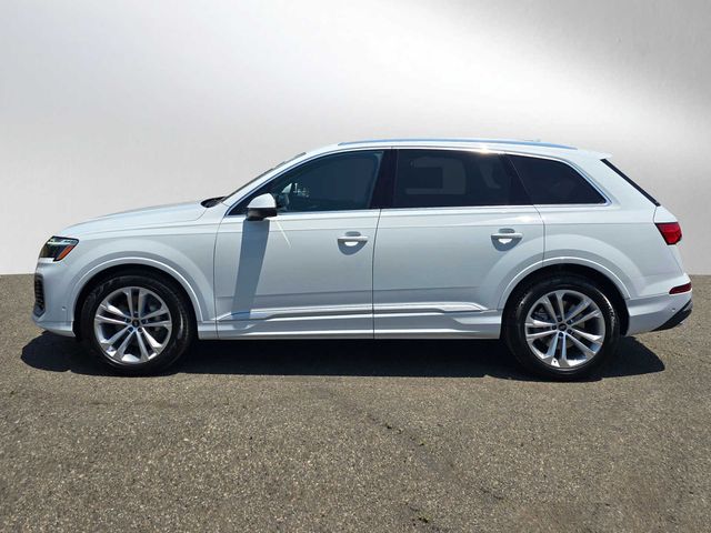 2025 Audi Q7 Prestige