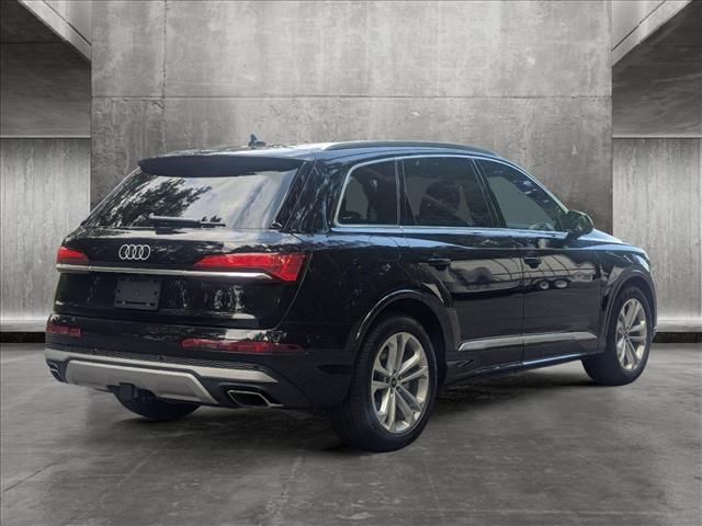 2025 Audi Q7 Prestige