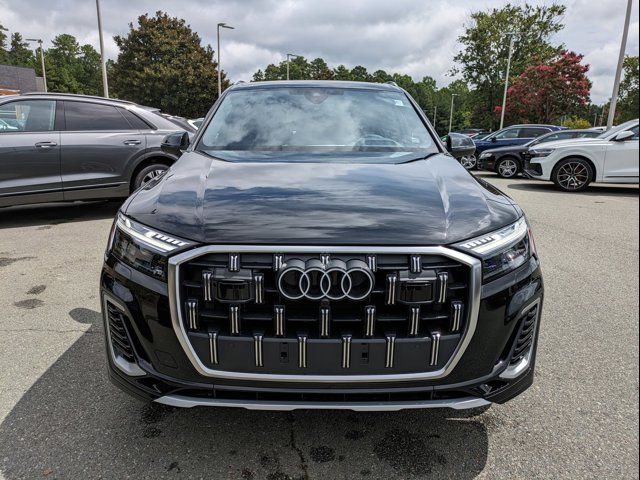 2025 Audi Q7 Prestige