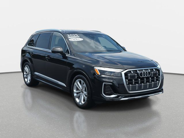 2025 Audi Q7 Prestige