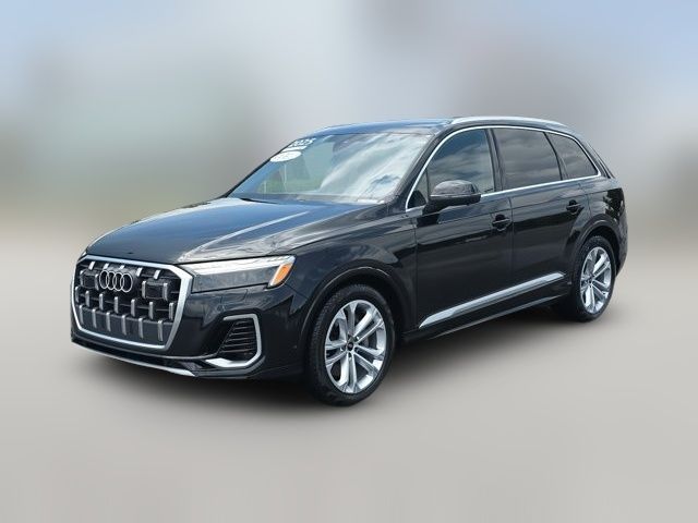 2025 Audi Q7 Prestige
