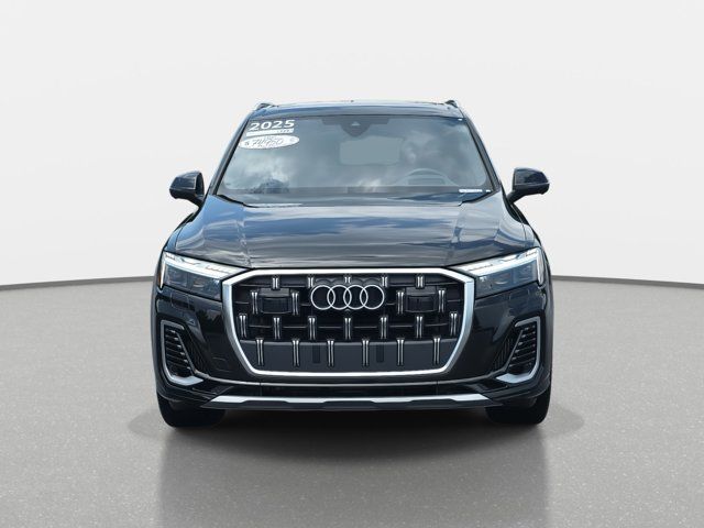 2025 Audi Q7 Prestige