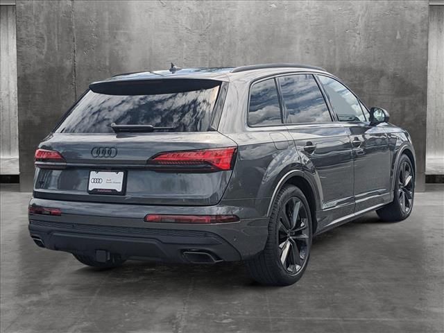 2025 Audi Q7 Prestige