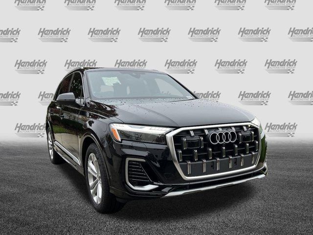 2025 Audi Q7 Prestige