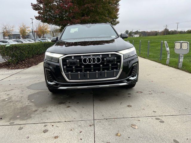 2025 Audi Q7 Prestige