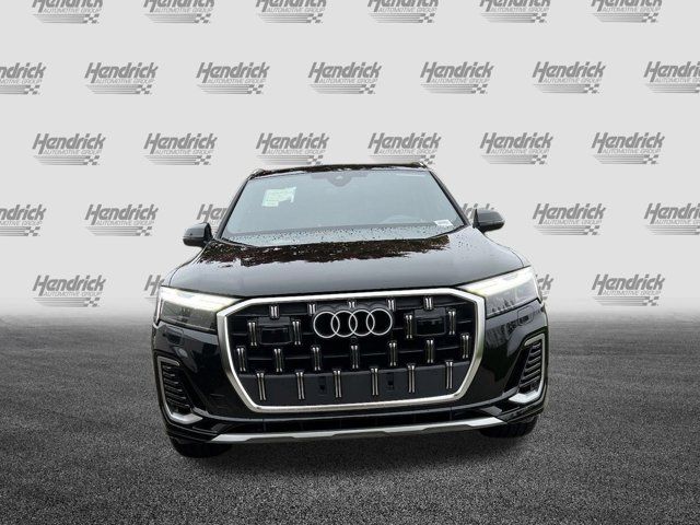 2025 Audi Q7 Prestige