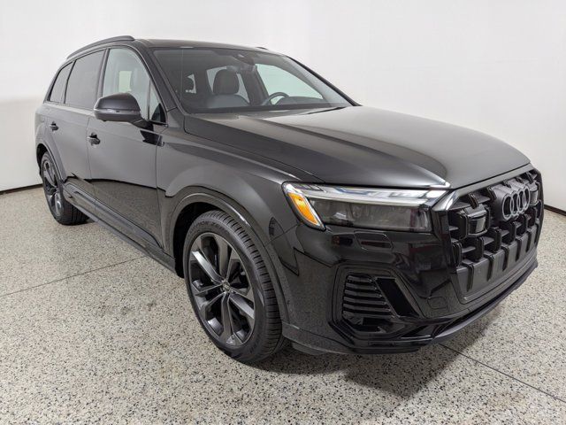 2025 Audi Q7 Prestige