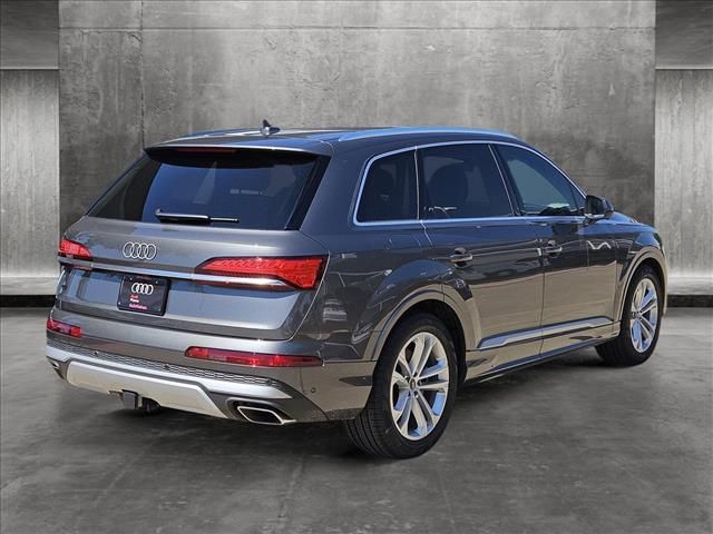 2025 Audi Q7 Prestige