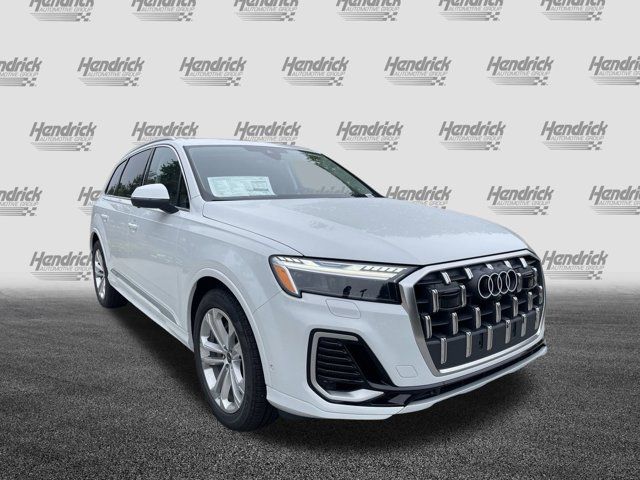 2025 Audi Q7 Prestige