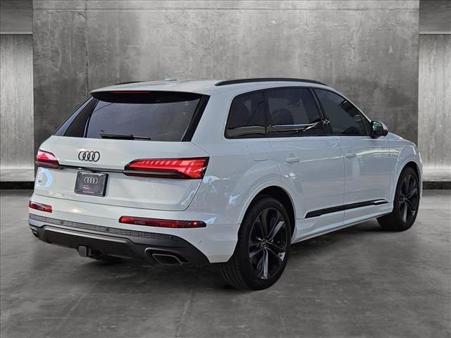 2025 Audi Q7 Prestige