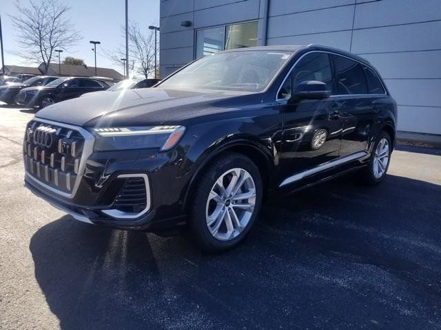 2025 Audi Q7 Prestige