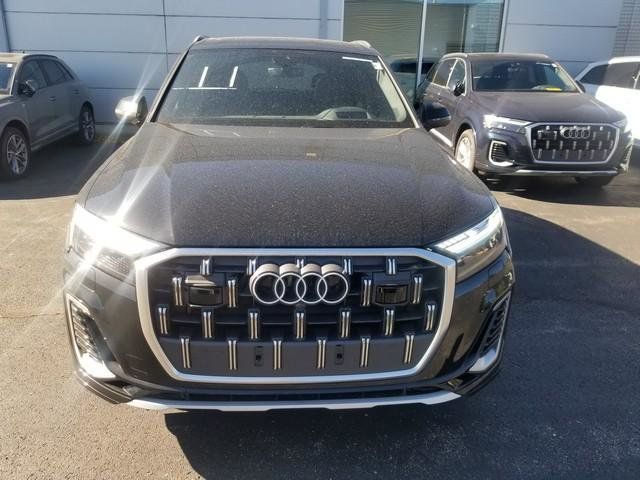 2025 Audi Q7 Prestige