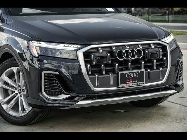 2025 Audi Q7 Prestige