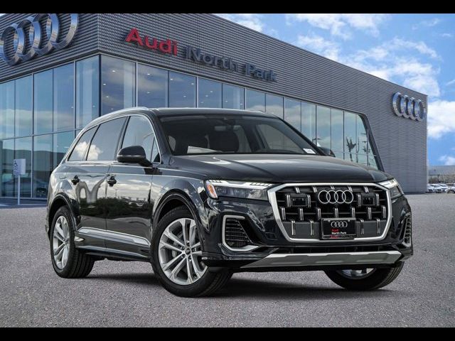 2025 Audi Q7 Prestige