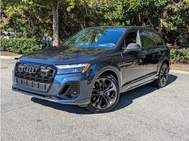 2025 Audi Q7 Prestige