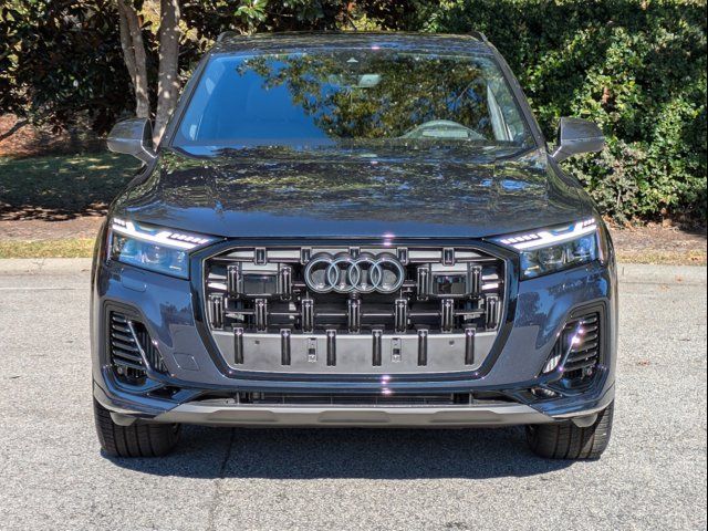 2025 Audi Q7 Prestige